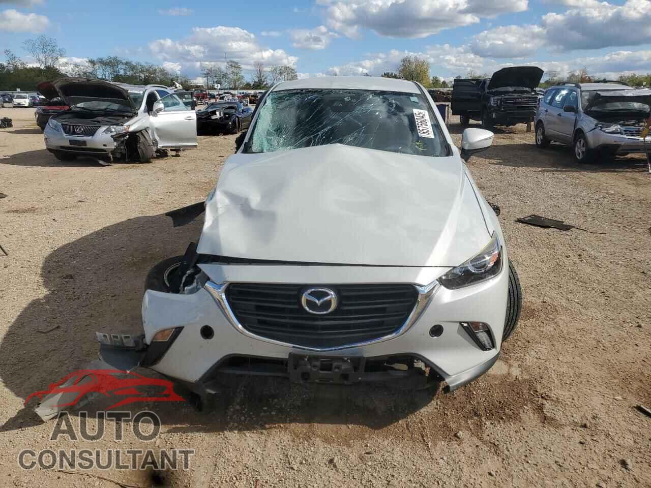 MAZDA CX-3 2019 - JM1DKDB79K0444803