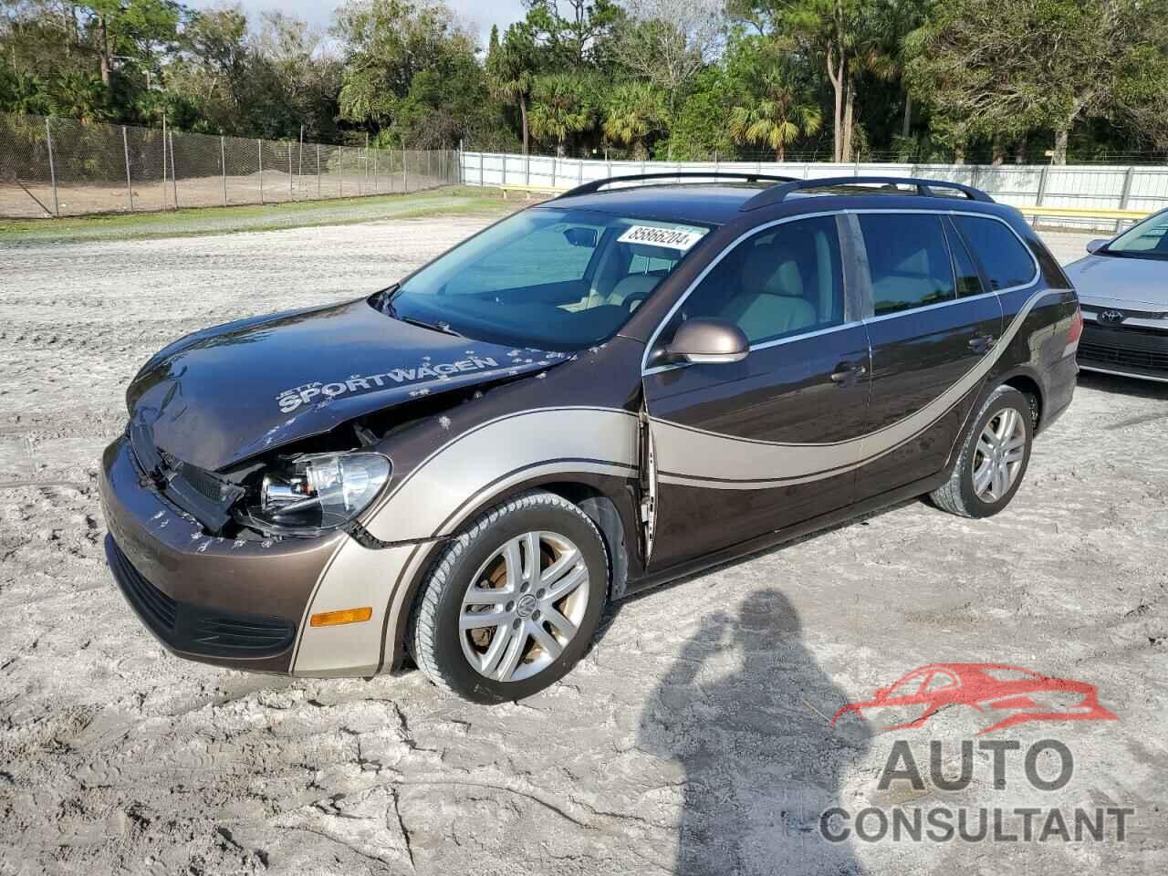 VOLKSWAGEN JETTA 2014 - 3VWPL7AJ2EM615544