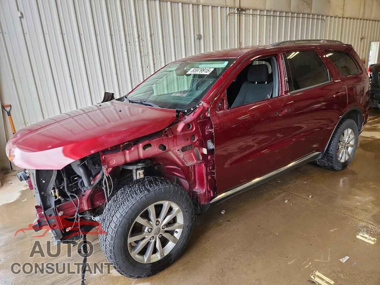 DODGE DURANGO 2024 - 1C4RDJAG5HC783386