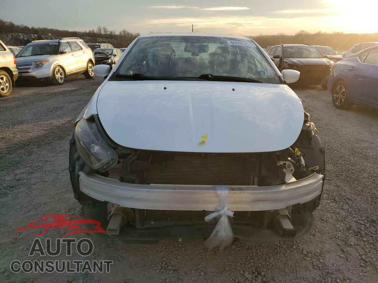 DODGE DART 2014 - 1C3CDFBB1ED671913