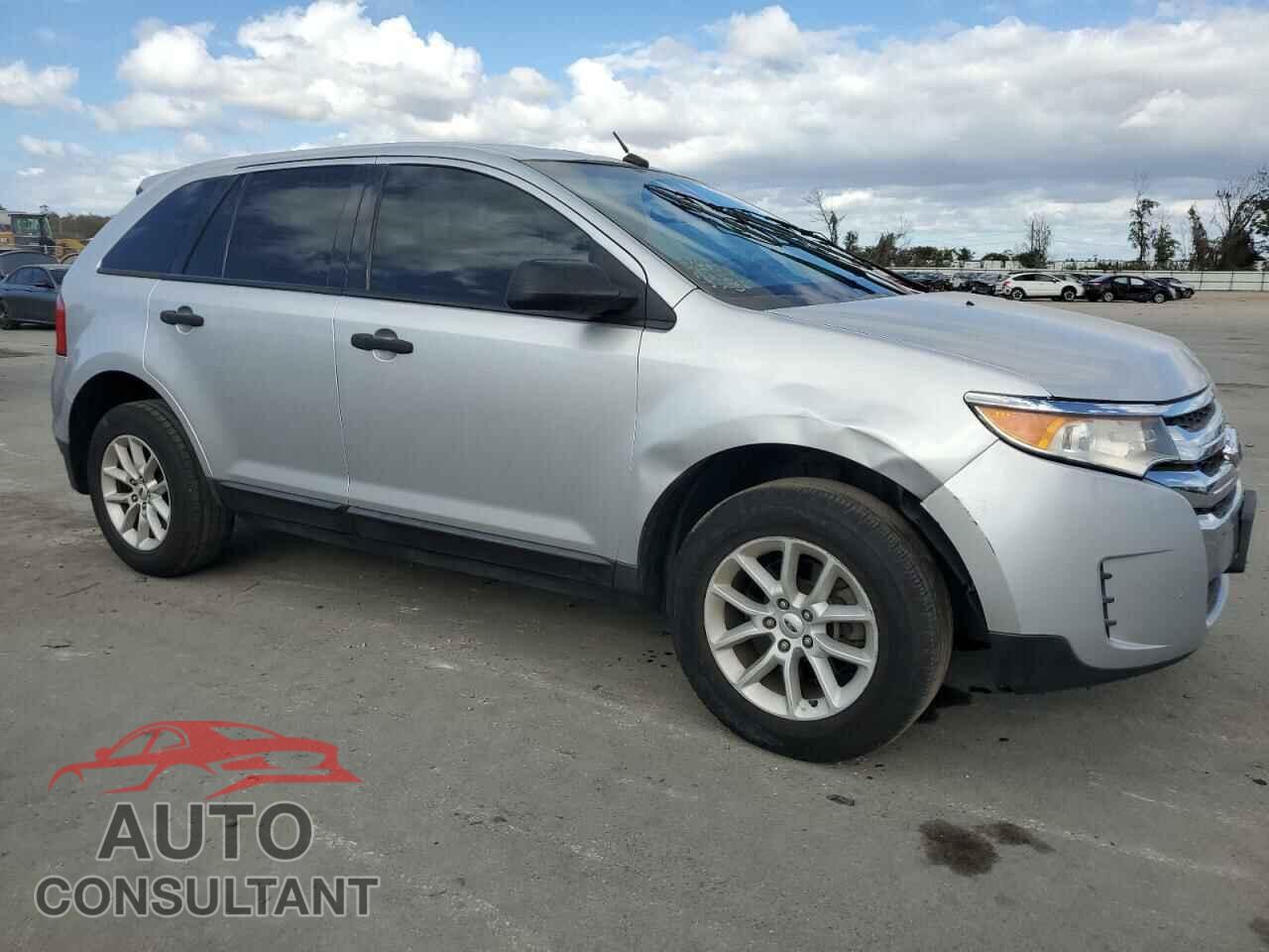 FORD EDGE 2013 - 2FMDK3GC3DBC32945