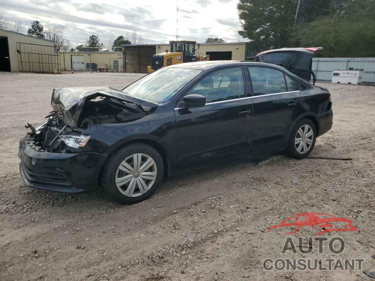 VOLKSWAGEN JETTA 2017 - 3VW2B7AJ2HM317562