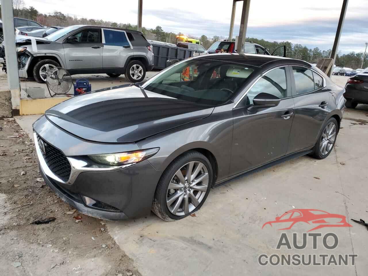 MAZDA 3 2019 - 3MZBPADL4KM107144