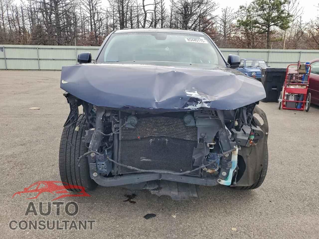 DODGE DURANGO 2017 - 1C4RDJDG1HC848133