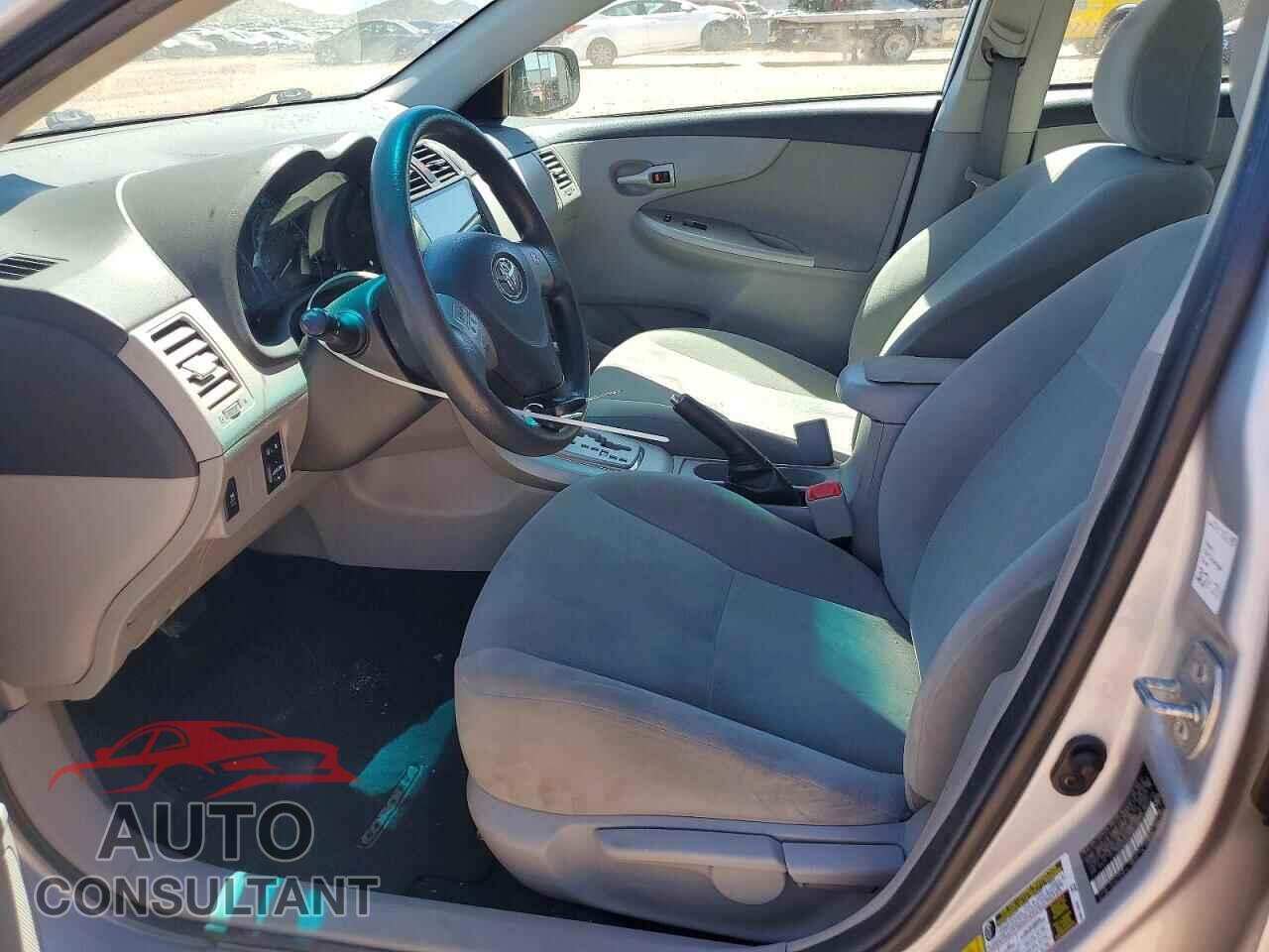 TOYOTA COROLLA 2012 - 2T1BU4EE0CC807332