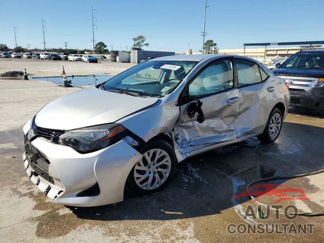 TOYOTA COROLLA 2017 - 2T1BURHE2HC810216