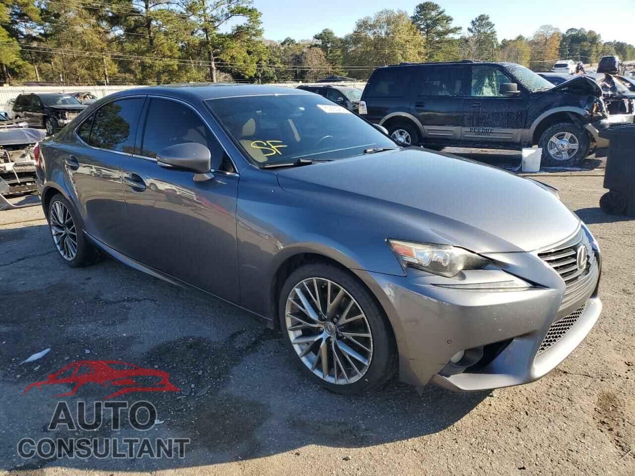 LEXUS IS 2014 - JTHBF1D29E5022922
