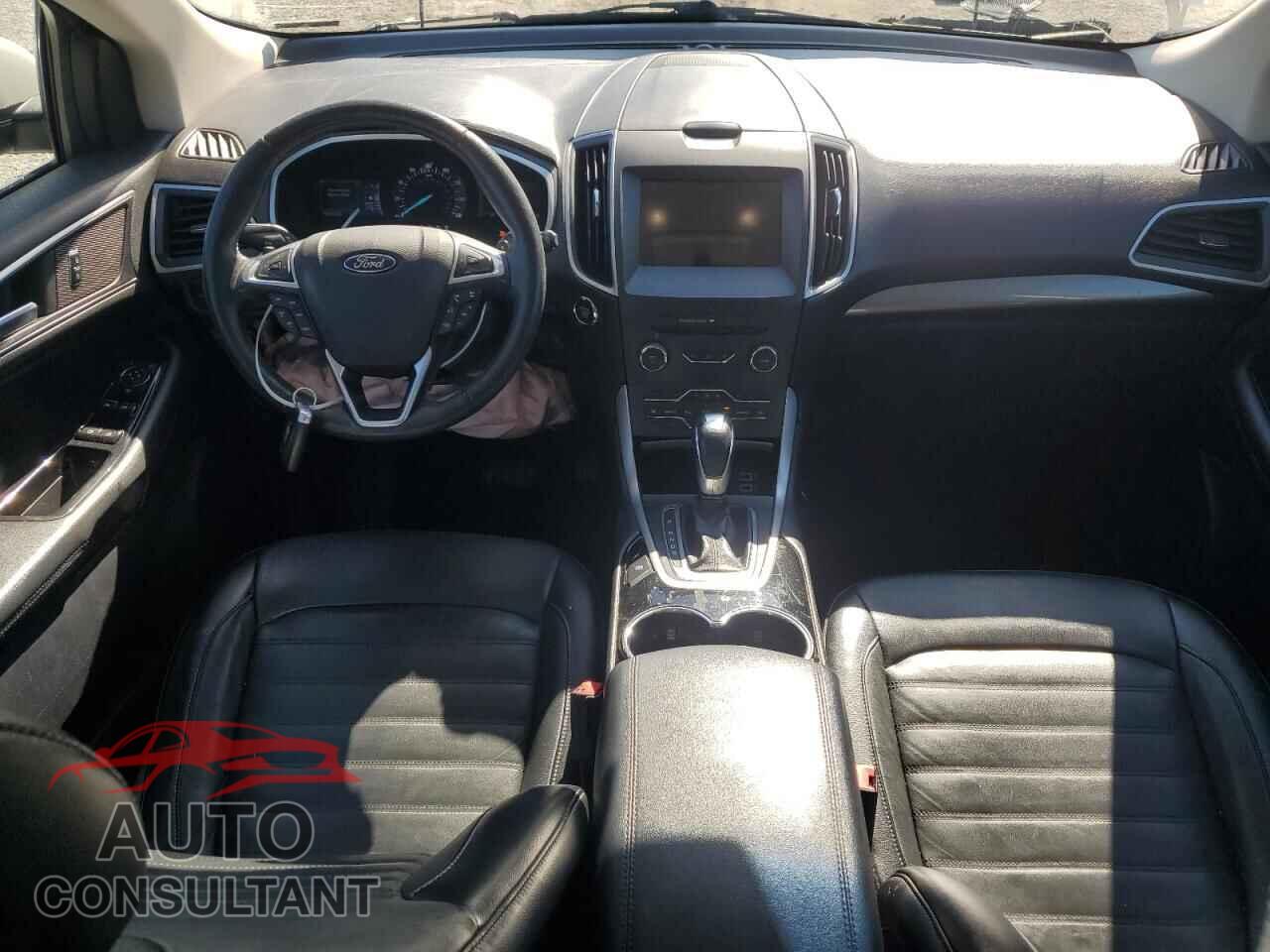 FORD EDGE 2017 - 2FMPK4J97HBB24687