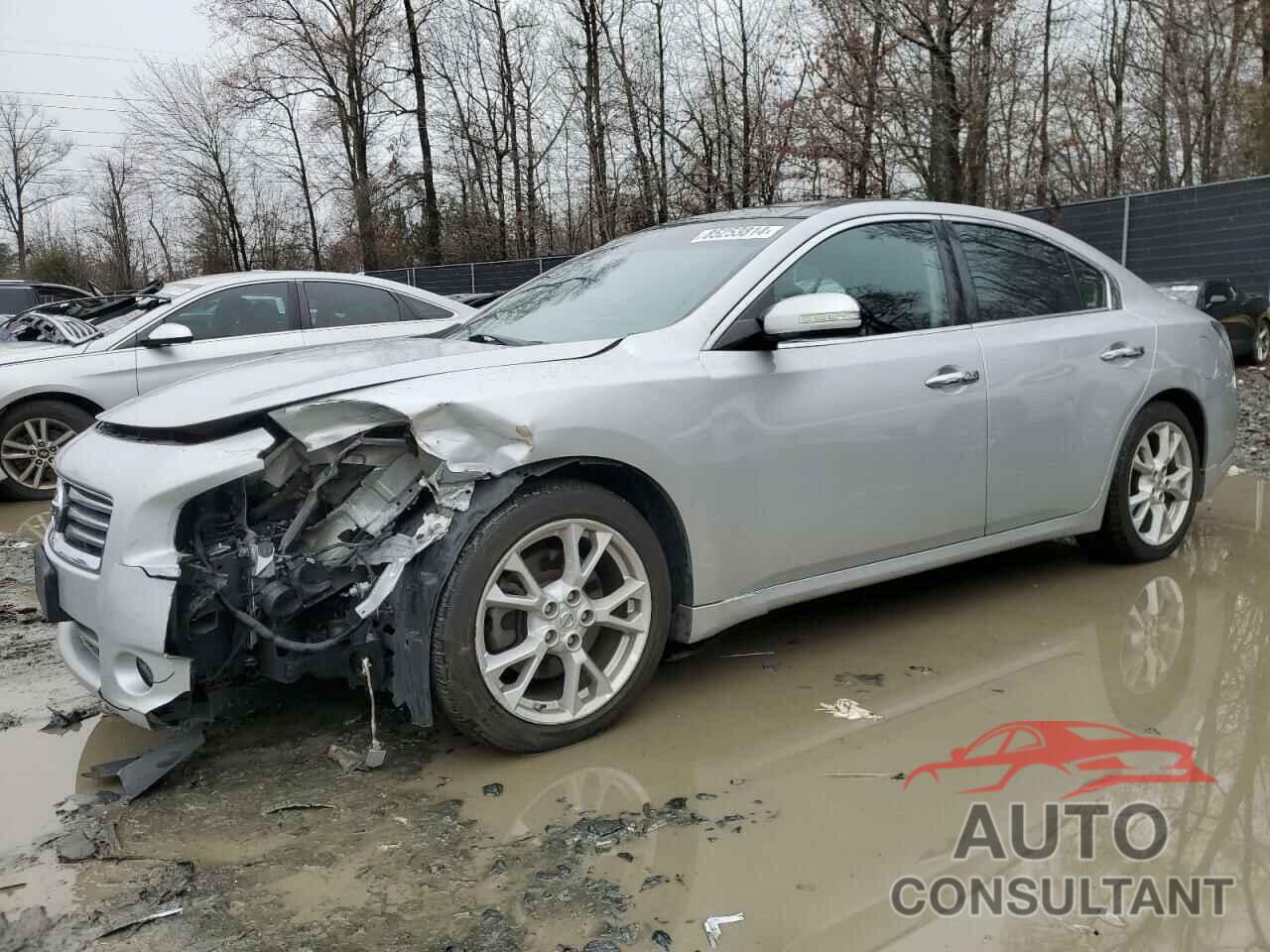 NISSAN MAXIMA 2012 - 1N4AA5AP3CC806210
