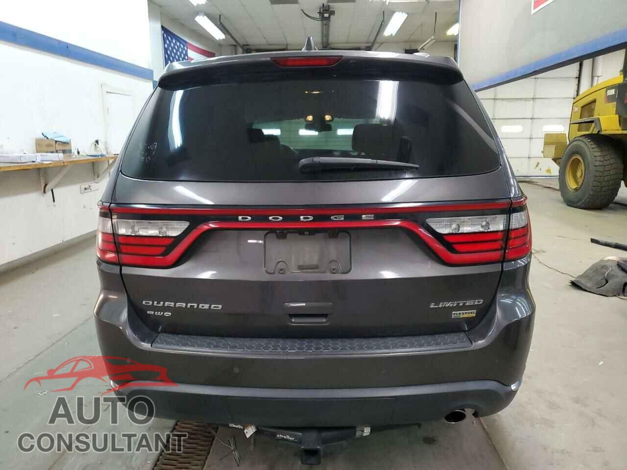 DODGE DURANGO 2015 - 1C4RDJDG4FC729487