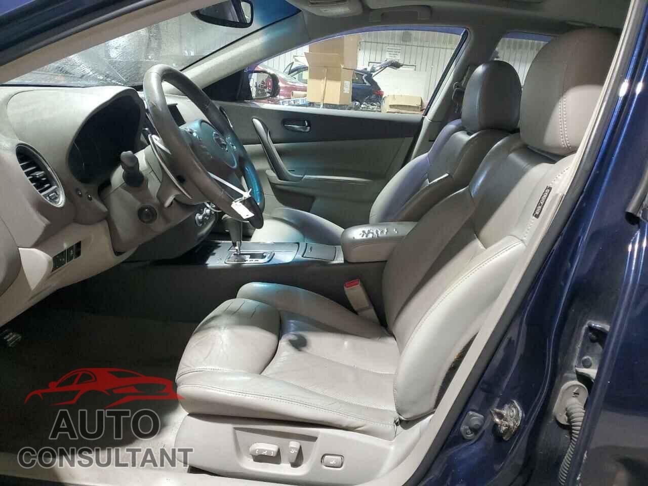 NISSAN MAXIMA 2009 - 1N4AA51E59C809651