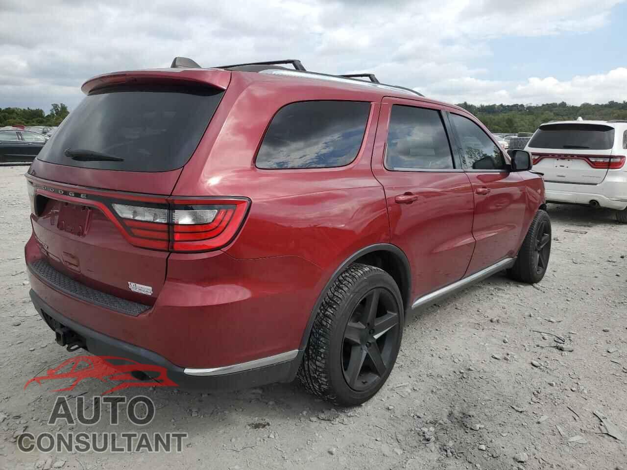 DODGE DURANGO 2015 - 1C4RDJAG7FC156184