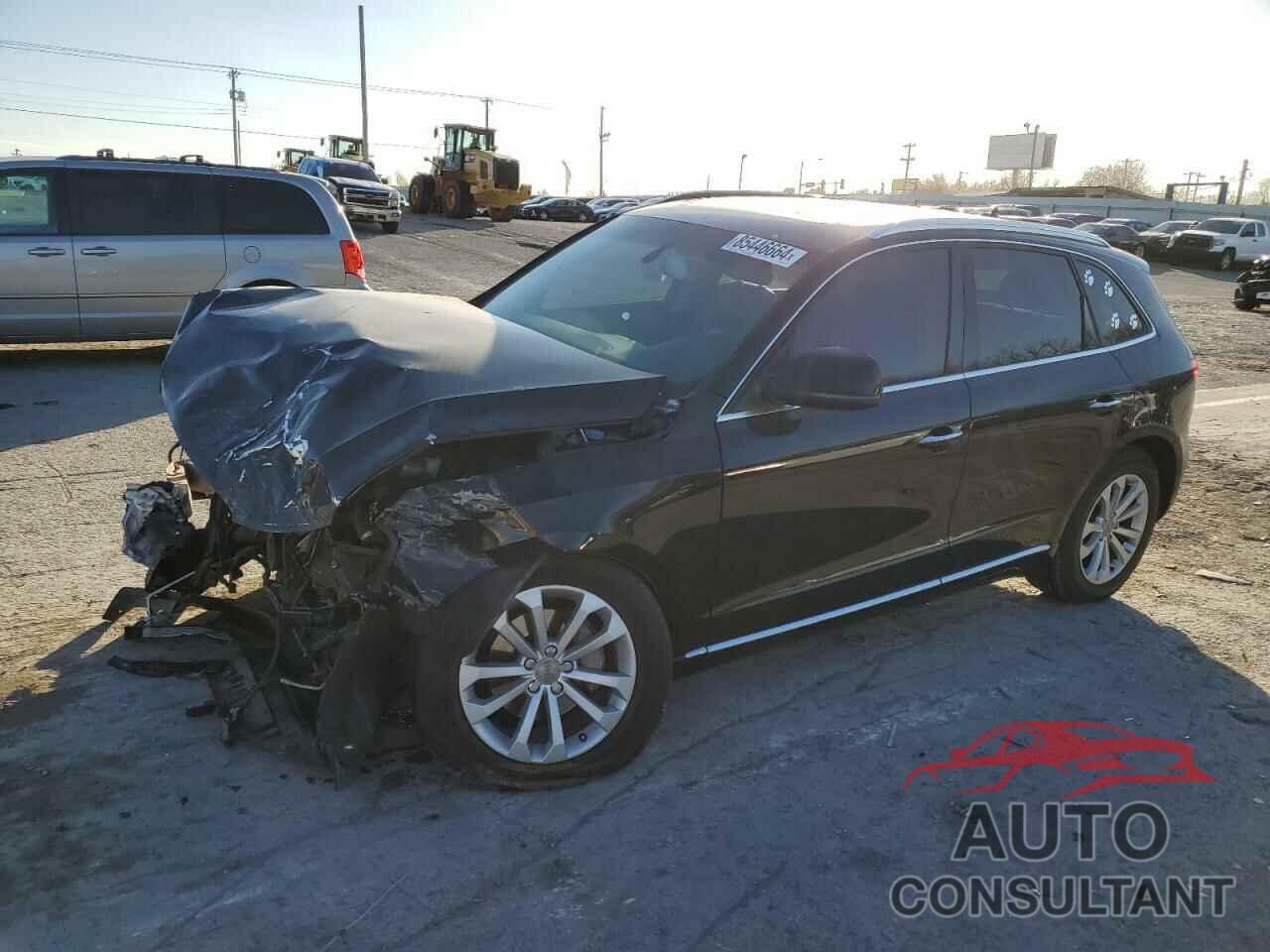 AUDI Q5 2015 - WA1LFAFP9FA013882