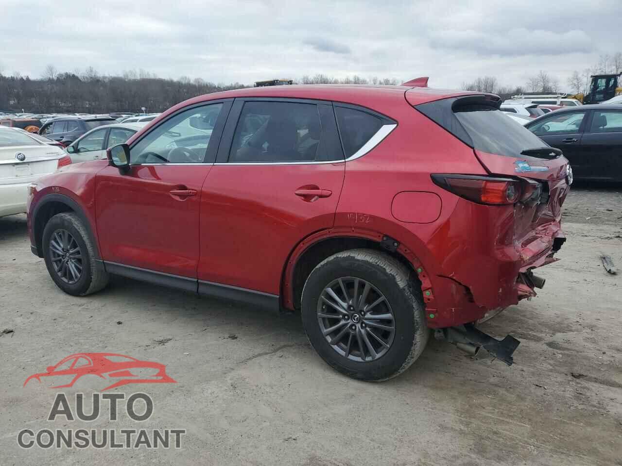 MAZDA CX-5 2019 - JM3KFBCM4K0524053
