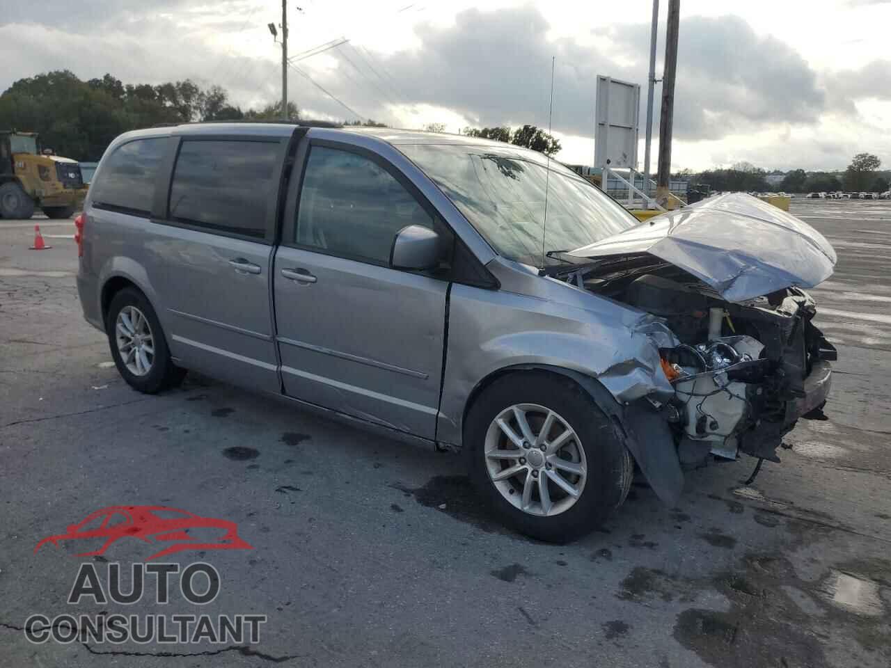 DODGE CARAVAN 2013 - 2C4RDGCG3DR717906
