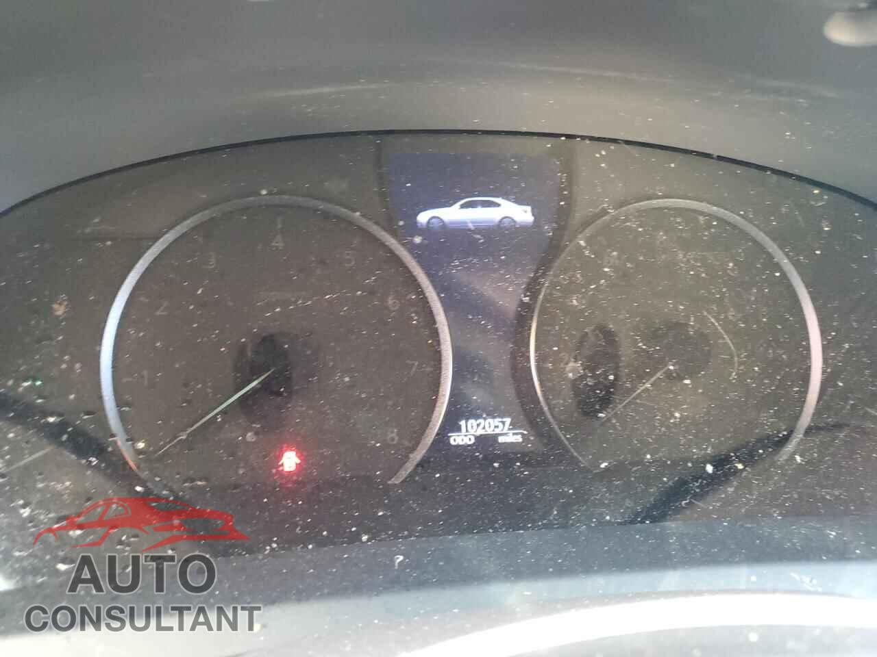 LEXUS LS460 2014 - JTHBL5EF5E5131752