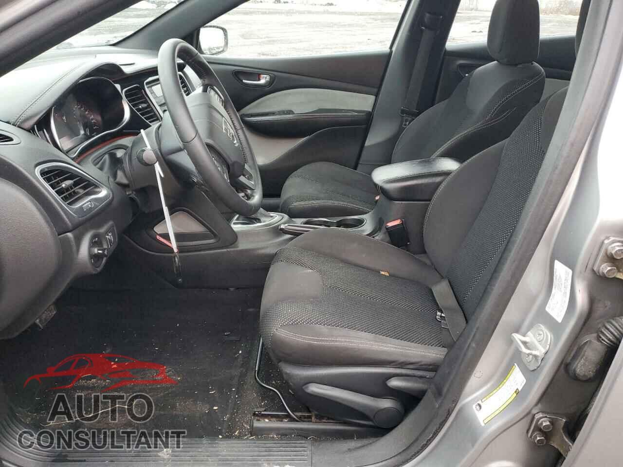 DODGE DART 2014 - 1C3CDFBB4ED914209
