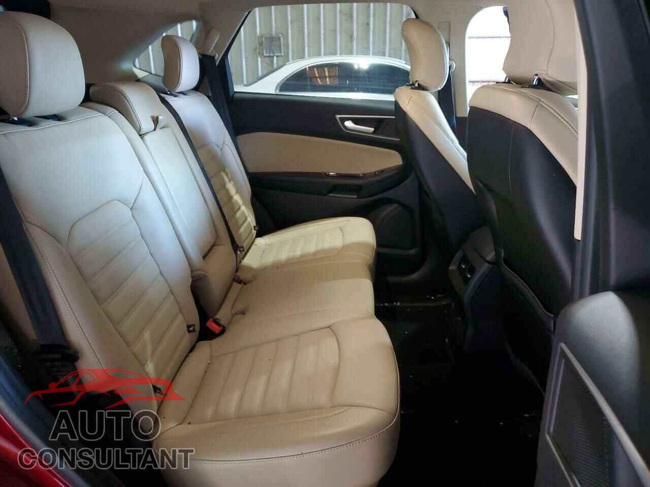 FORD EDGE 2018 - 2FMPK3J81JBB51469