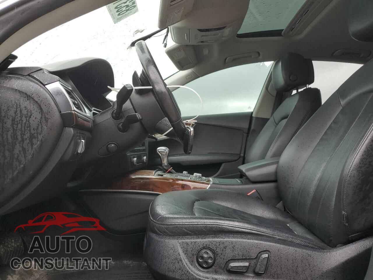 AUDI A7 2012 - WAU2GCFC3CN081930
