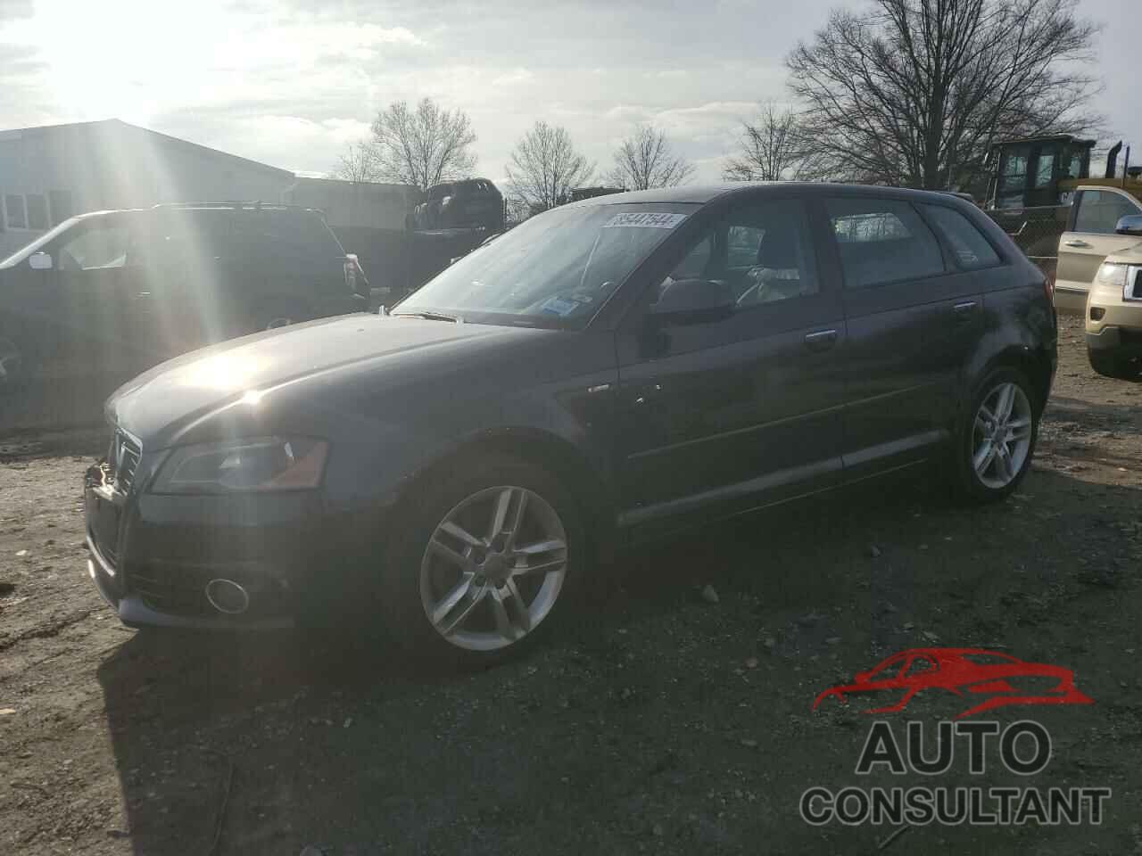 AUDI A3 2011 - WAUKFBFM1BA088838