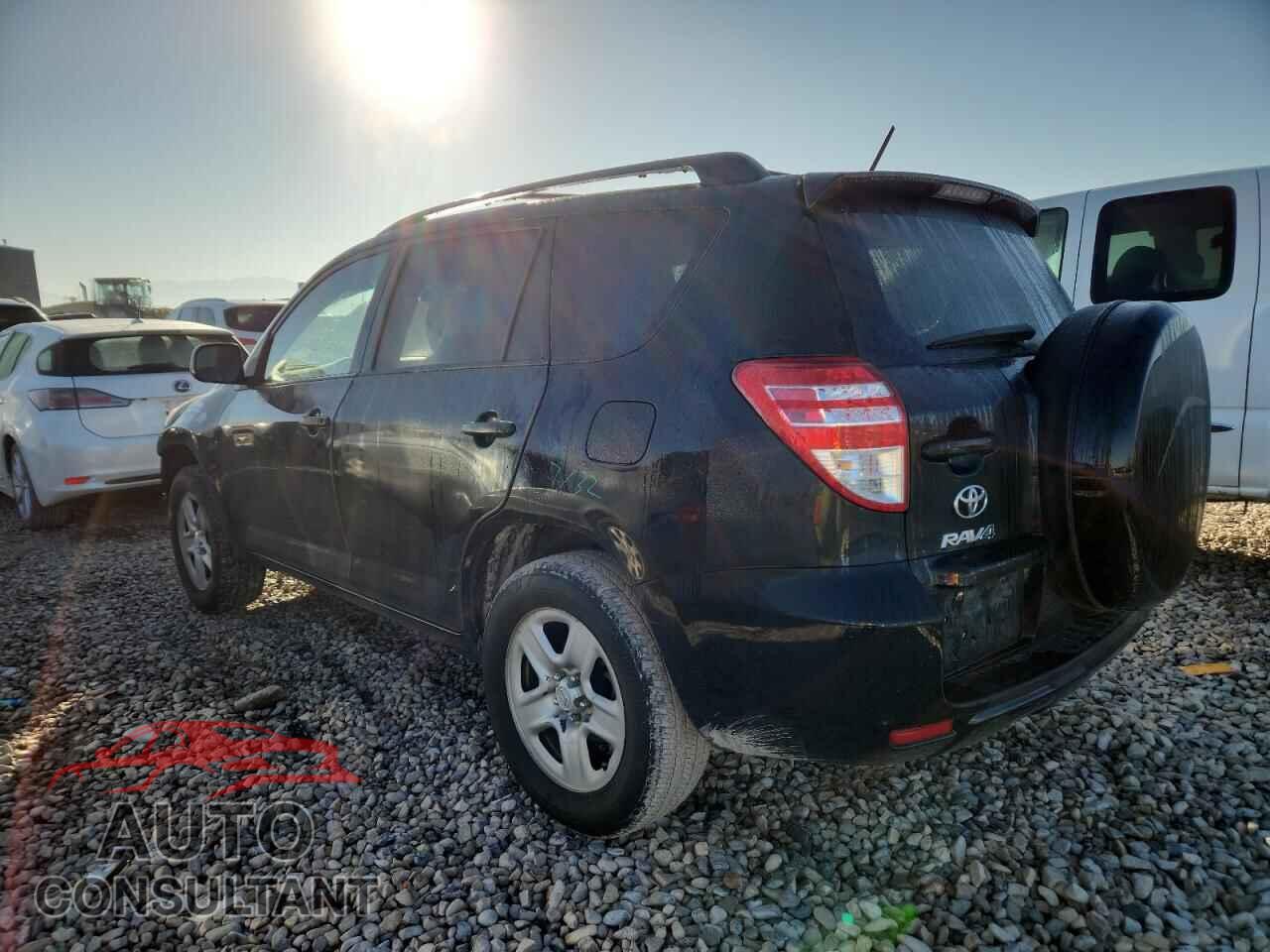 TOYOTA RAV4 2012 - 2T3BF4DV3CW252149