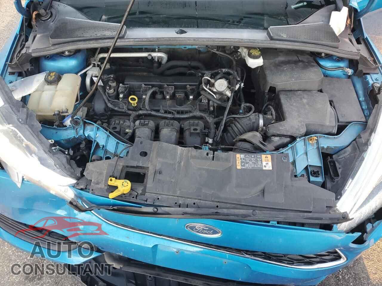 FORD FOCUS 2016 - 1FADP3F20GL394282