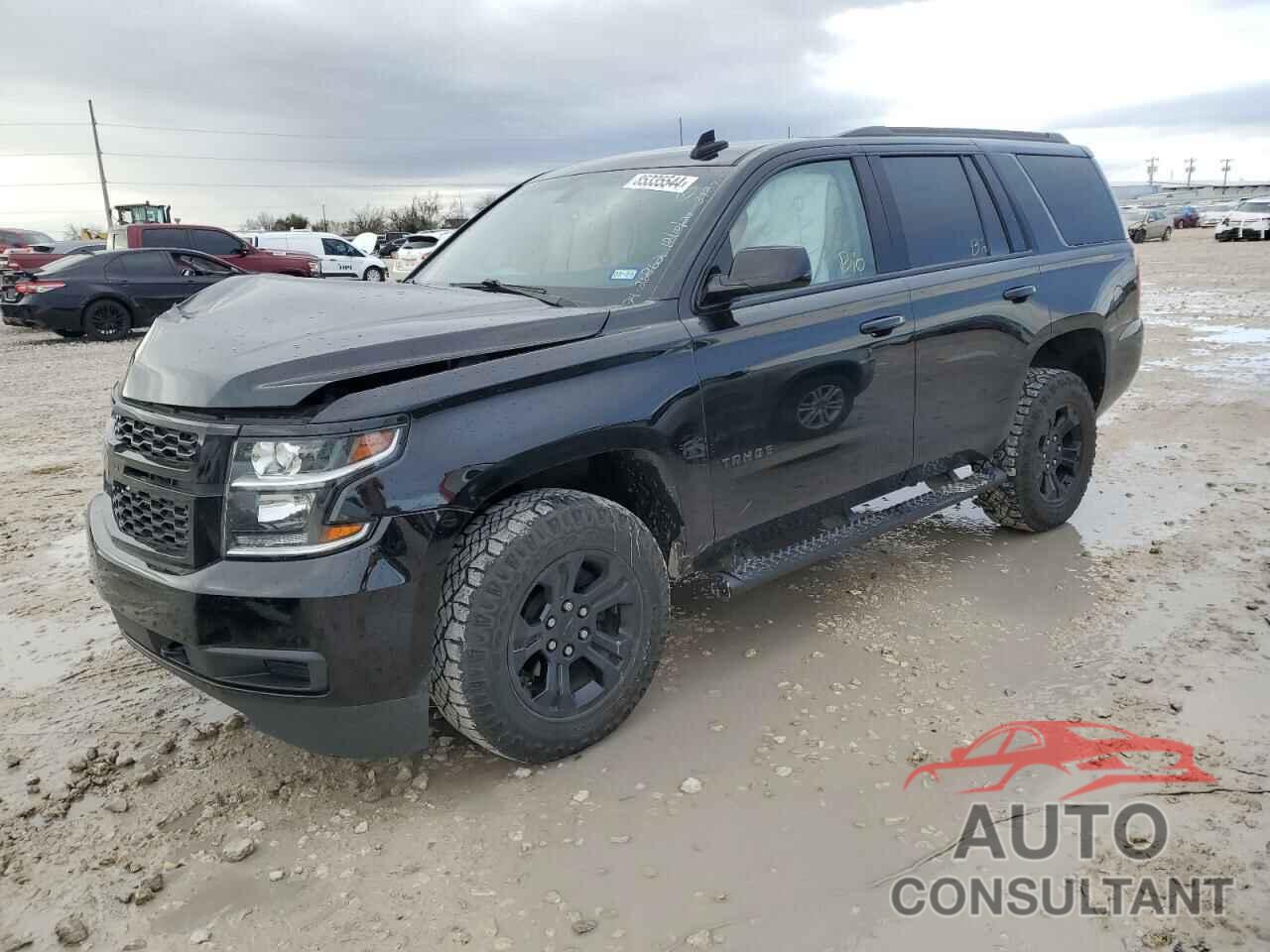CHEVROLET TAHOE 2019 - 1GNSKAKC4KR363987