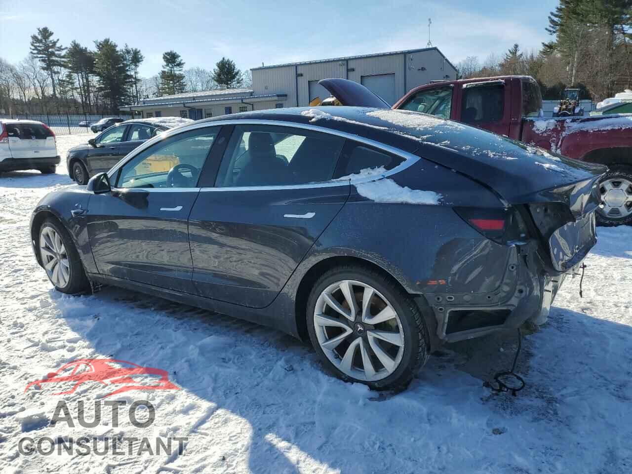 TESLA MODEL 3 2018 - 5YJ3E1EB2JF115796