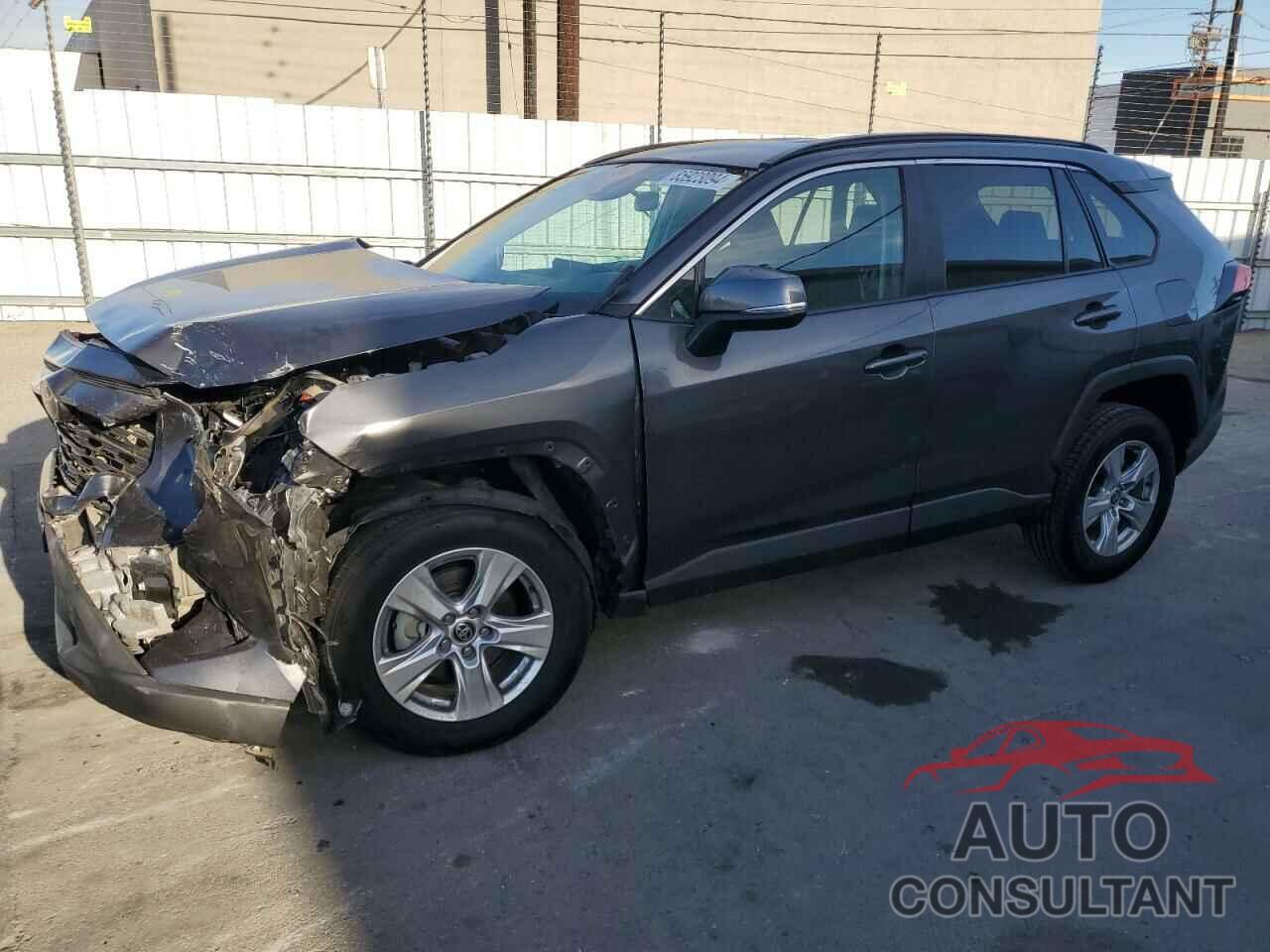 TOYOTA RAV4 2021 - 2T3W1RFV6MW127657