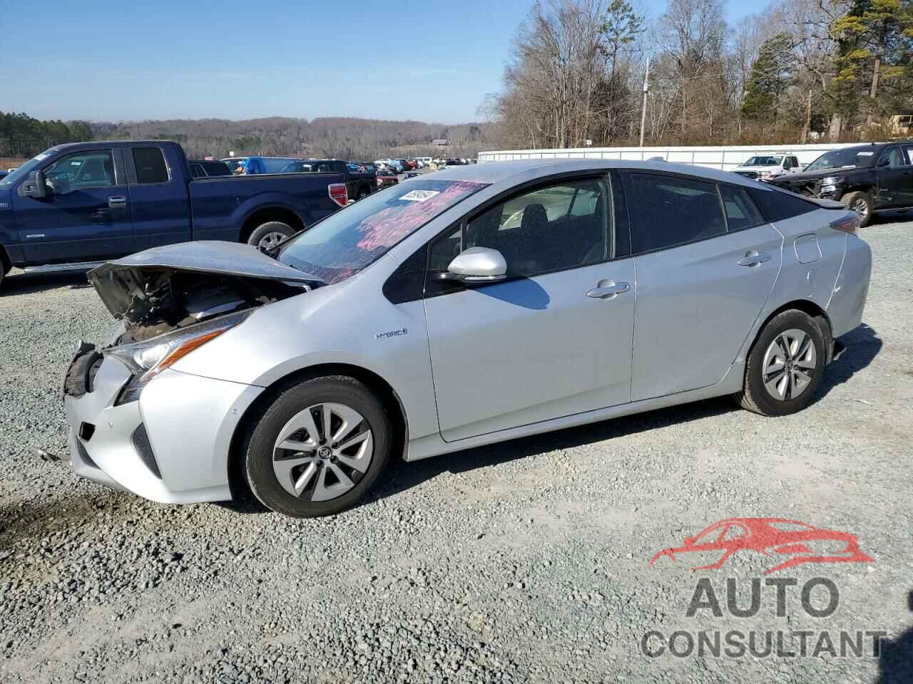 TOYOTA PRIUS 2017 - JTDKBRFU5H3042997