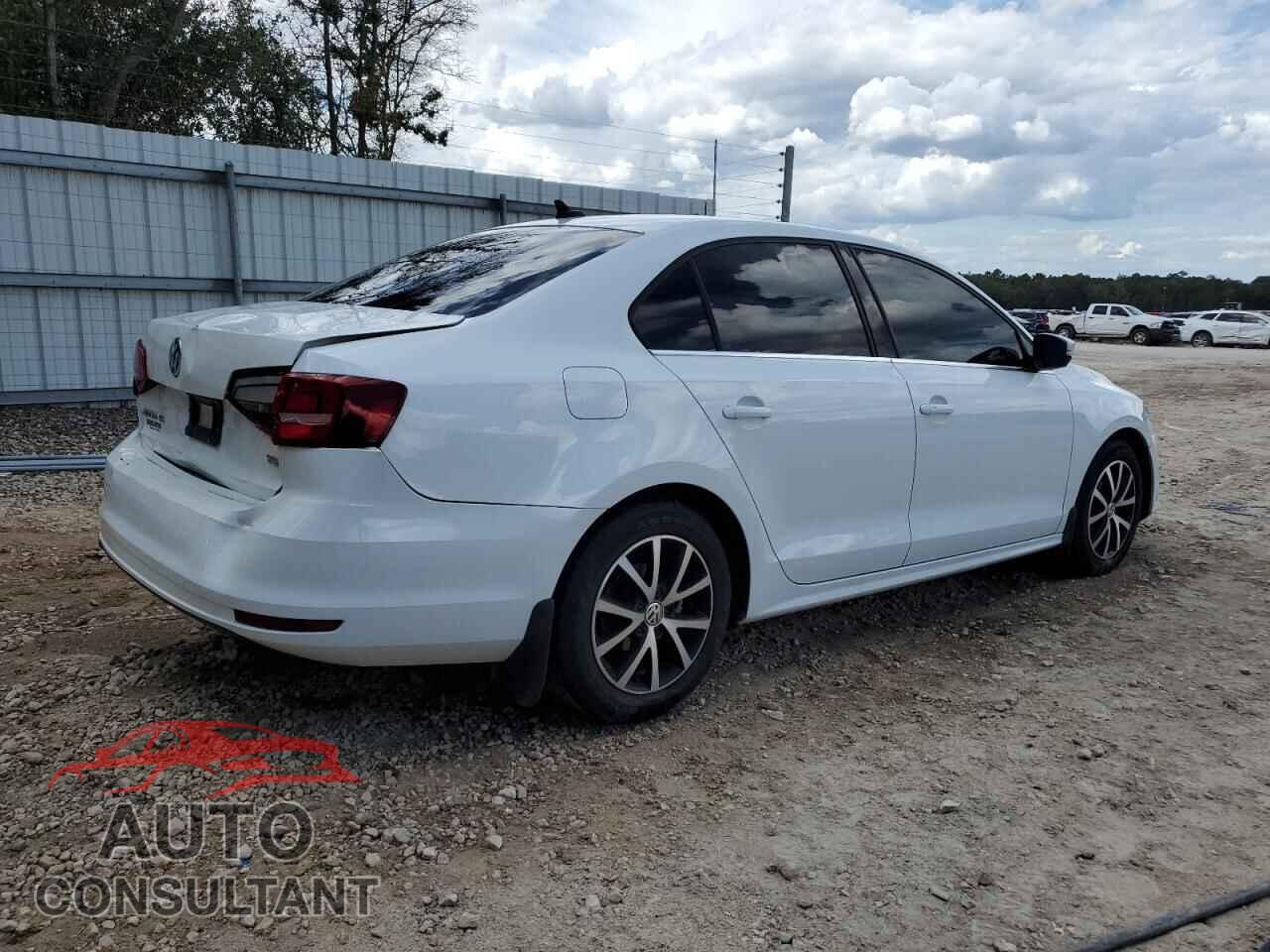 VOLKSWAGEN JETTA 2017 - 3VWDB7AJ7HM242544