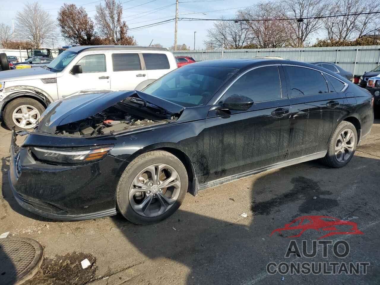 HONDA ACCORD 2023 - 1HGCY1F38PA060837