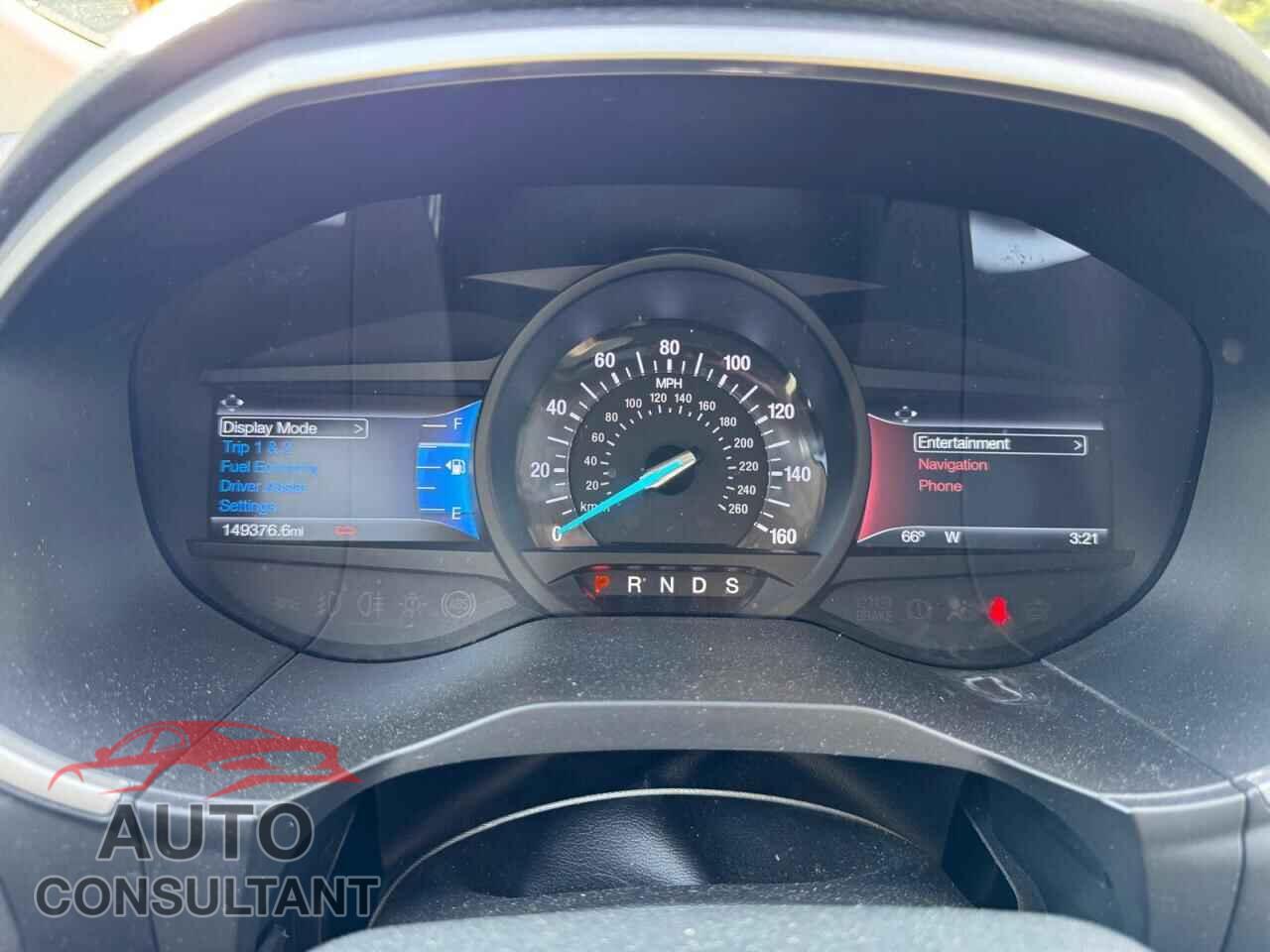 FORD EDGE 2015 - 2FMTK4J99FBB31863