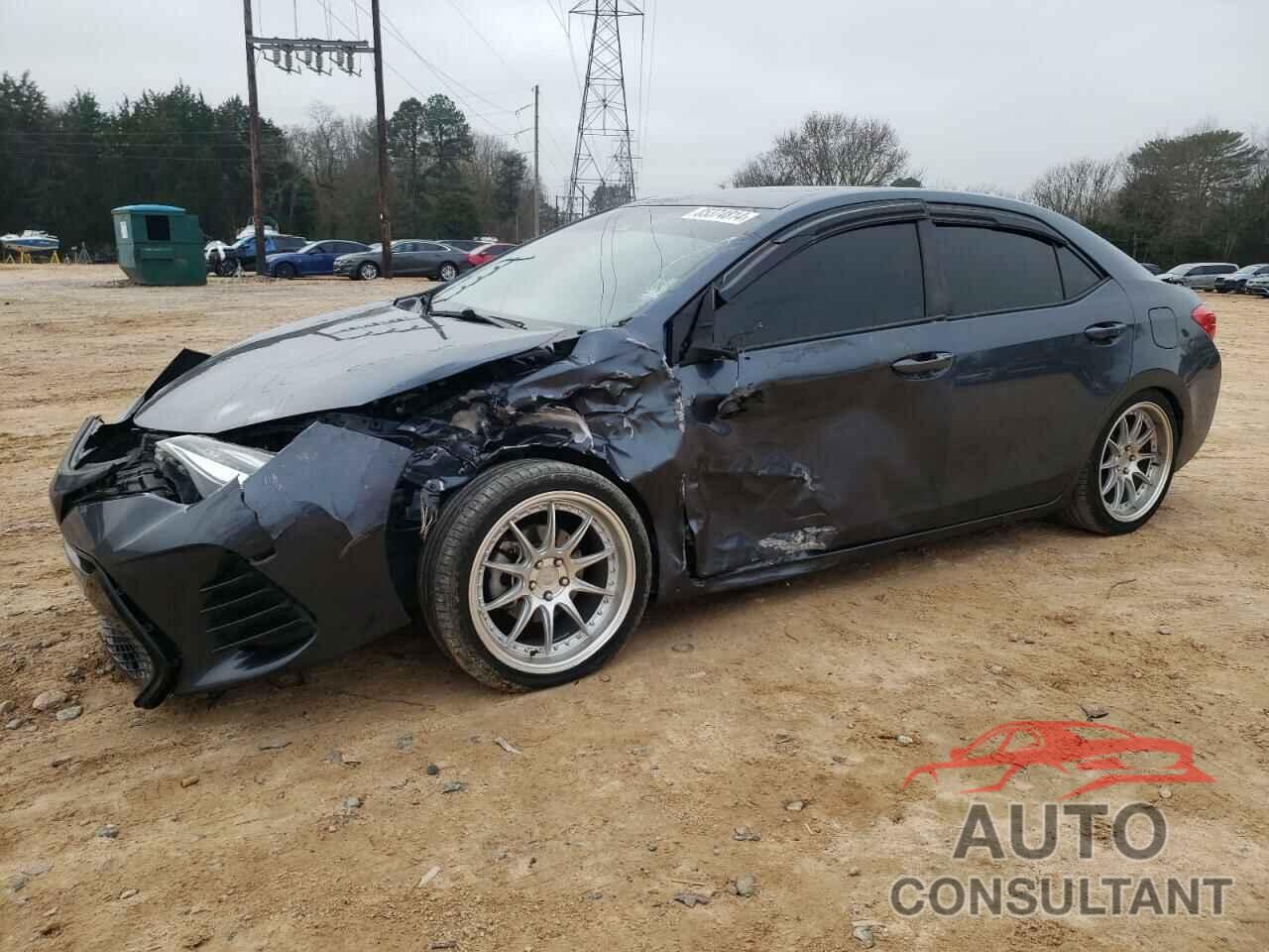 TOYOTA COROLLA 2018 - 2T1BURHE6JC031679