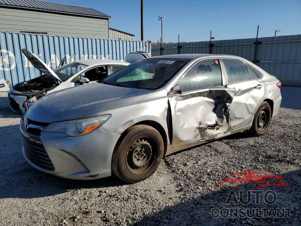 TOYOTA CAMRY 2016 - 4T4BF1FK7GR548622