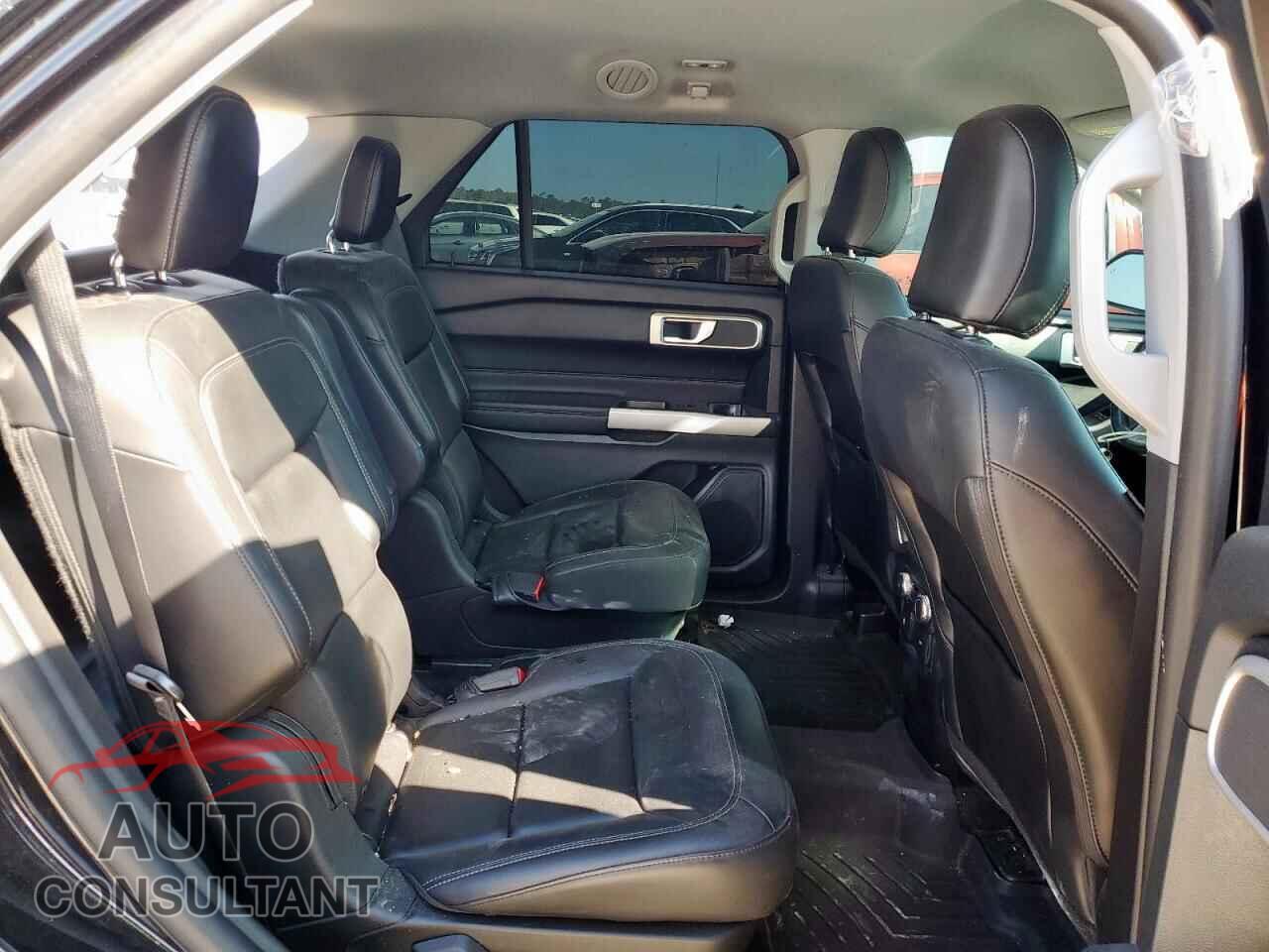 FORD EXPLORER 2021 - 1FMSK7DH0MGA81490