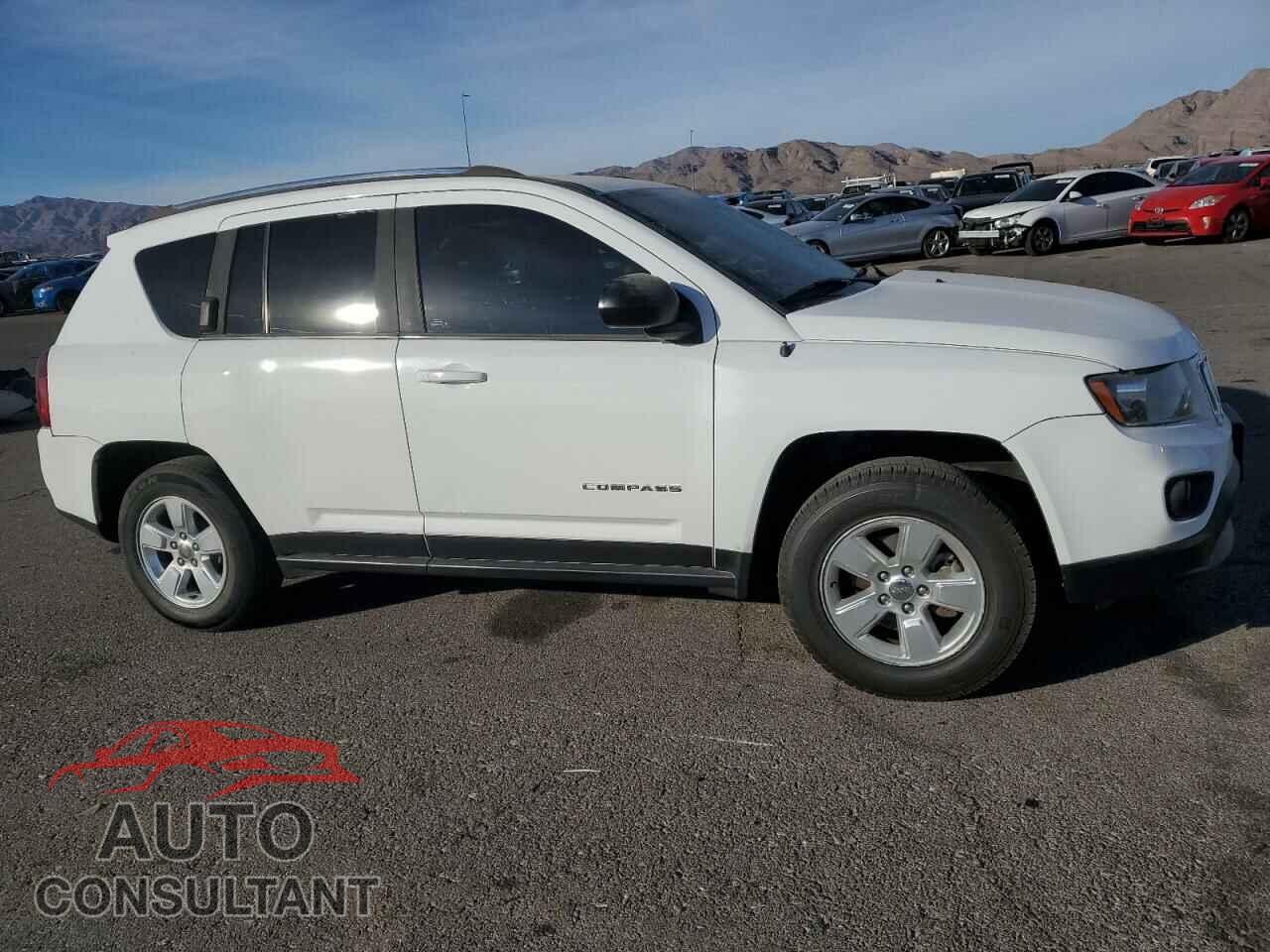 JEEP COMPASS 2015 - 1C4NJCBA4FD131279