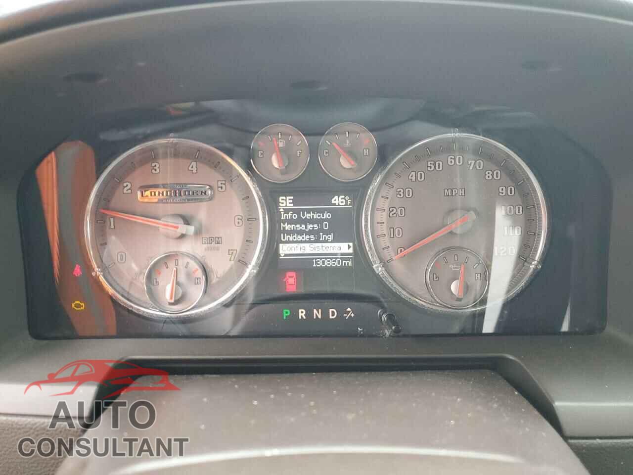 DODGE RAM 1500 2012 - 1C6RD7PT3CS222052
