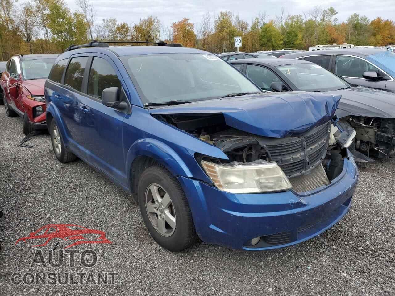 DODGE JOURNEY 2010 - 3D4PG4FB9AT190897