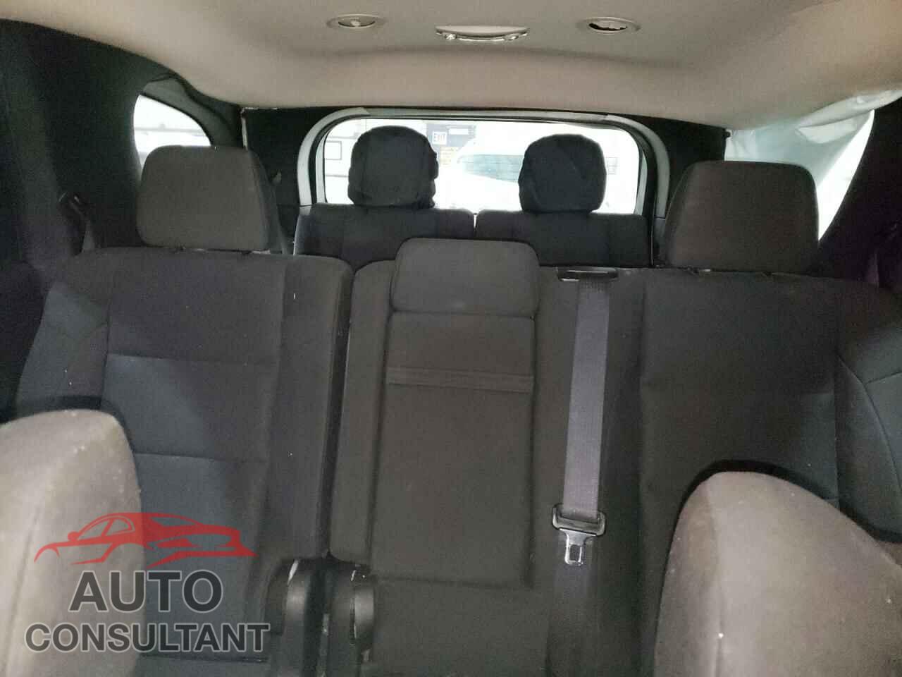 DODGE DURANGO 2017 - 1C4RDJAG4HC634743