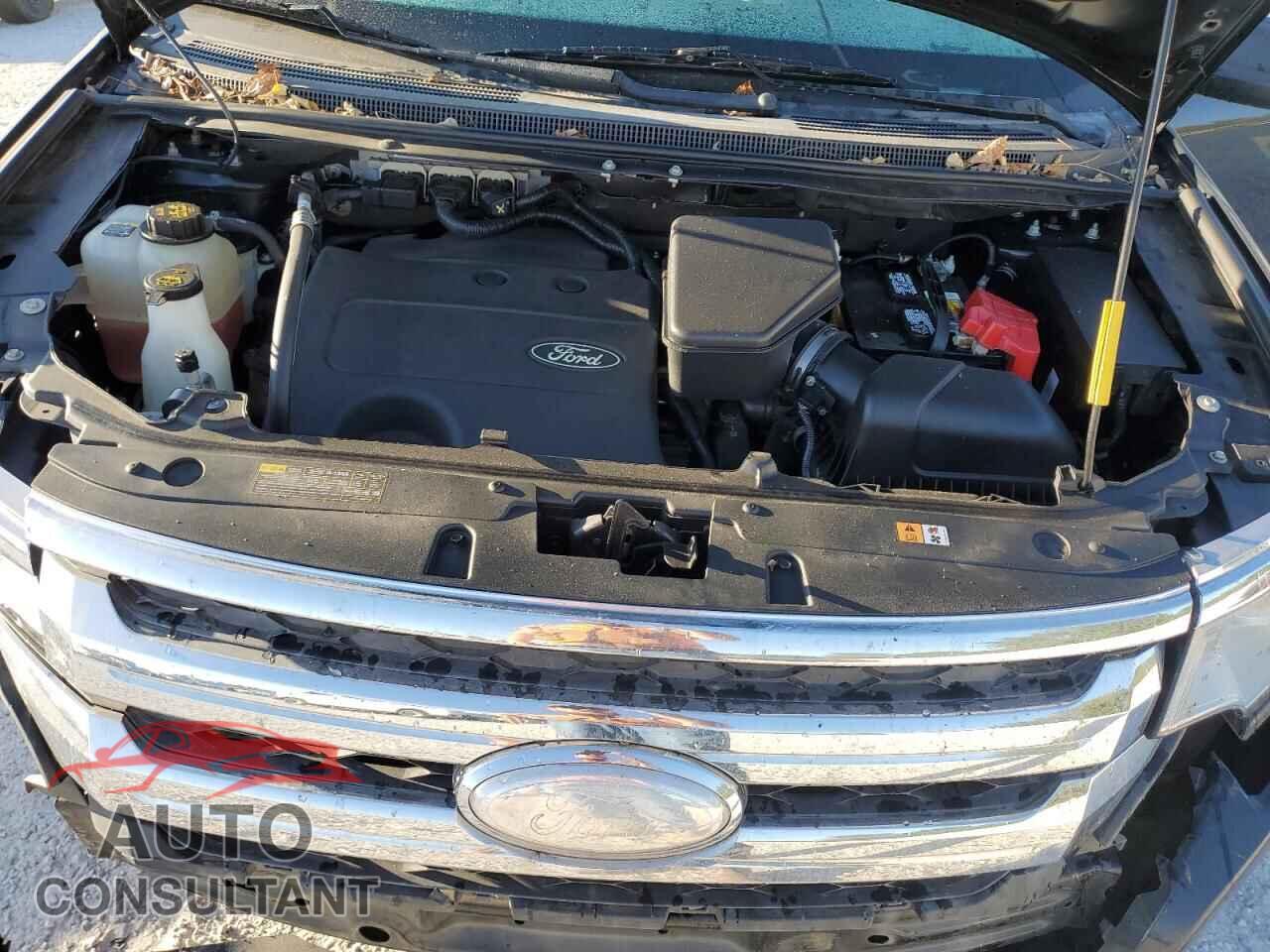 FORD EDGE 2013 - 2FMDK3GC0DBE30902