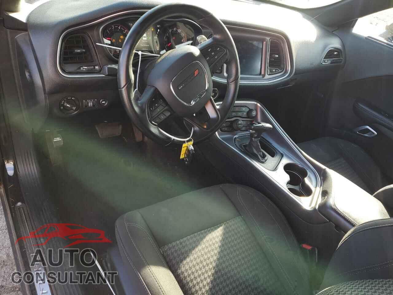 DODGE CHALLENGER 2018 - 2C3CDZAG4JH112142