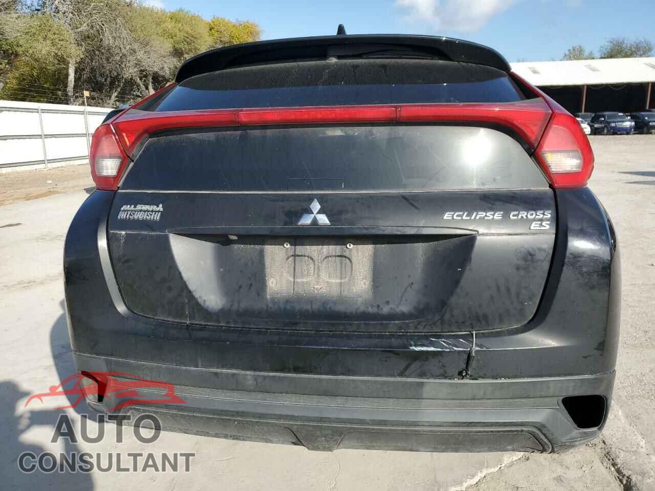 MITSUBISHI ECLIPSE 2018 - JA4AS3AA7JZ050361