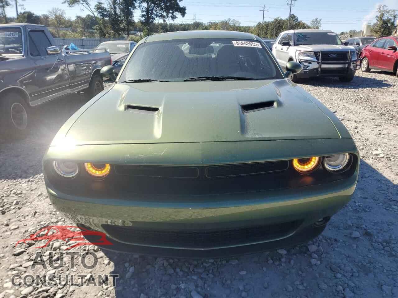 DODGE CHALLENGER 2023 - 2C3CDZAG7PH652903