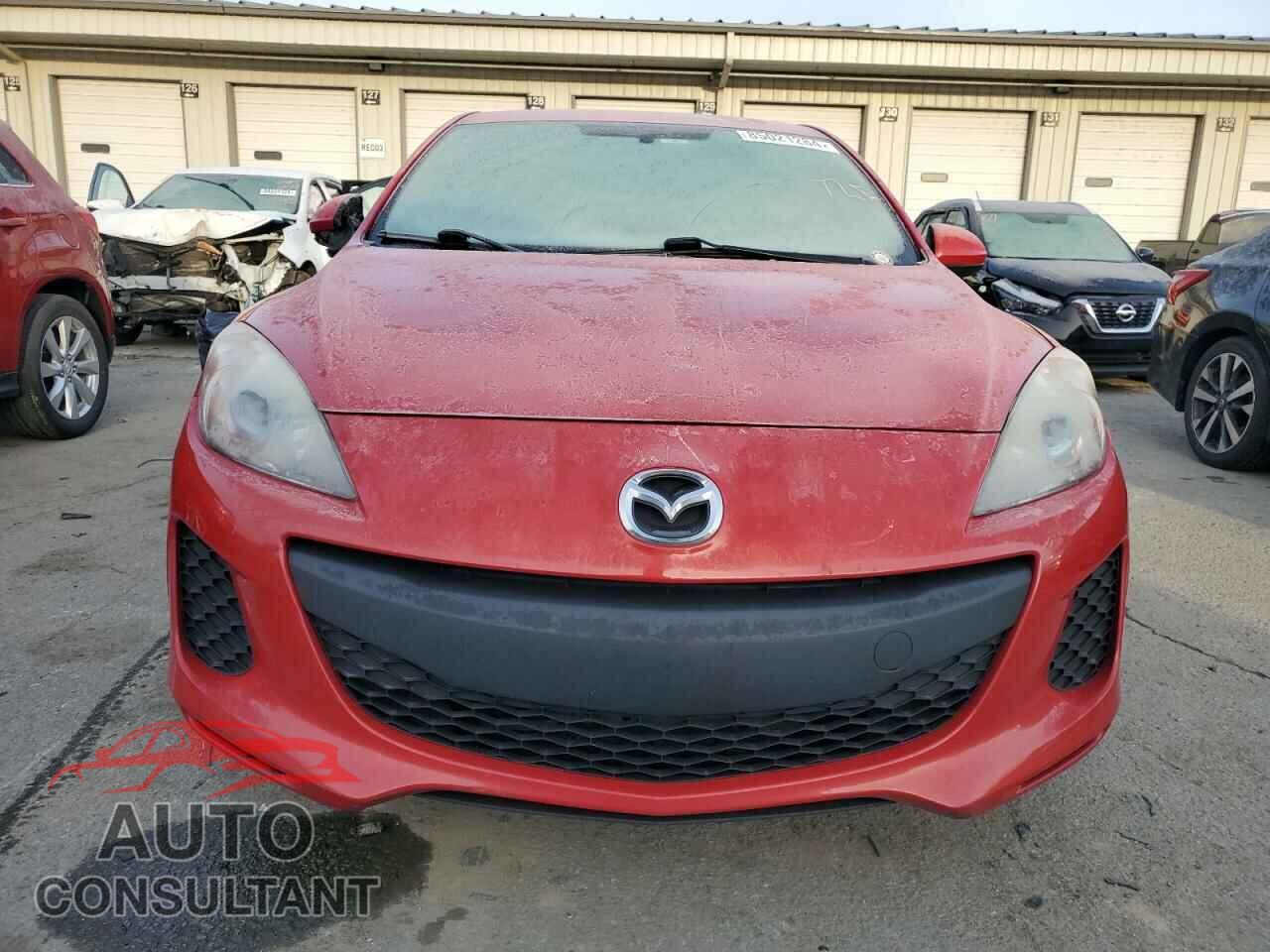 MAZDA 3 2013 - JM1BL1V70D1798060