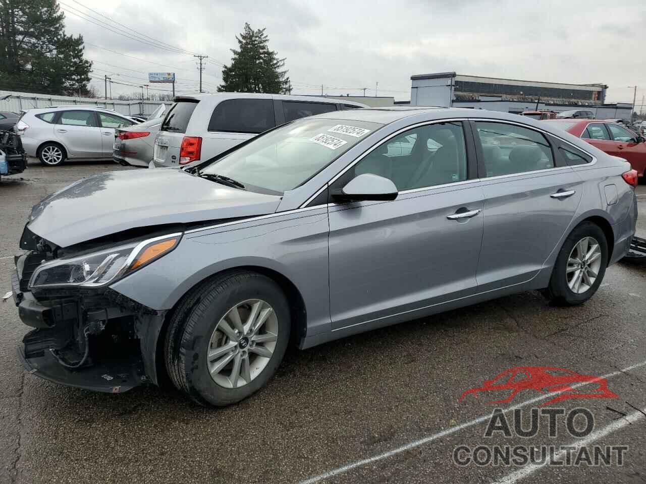 HYUNDAI SONATA 2017 - 5NPE24AF3HH491821