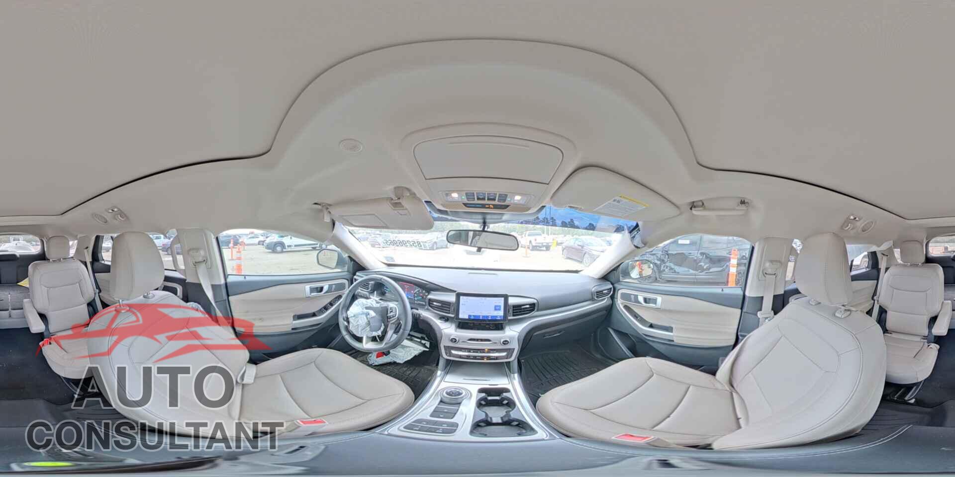 FORD EXPLORER 2023 - 1FMSK7DH4PGB71780