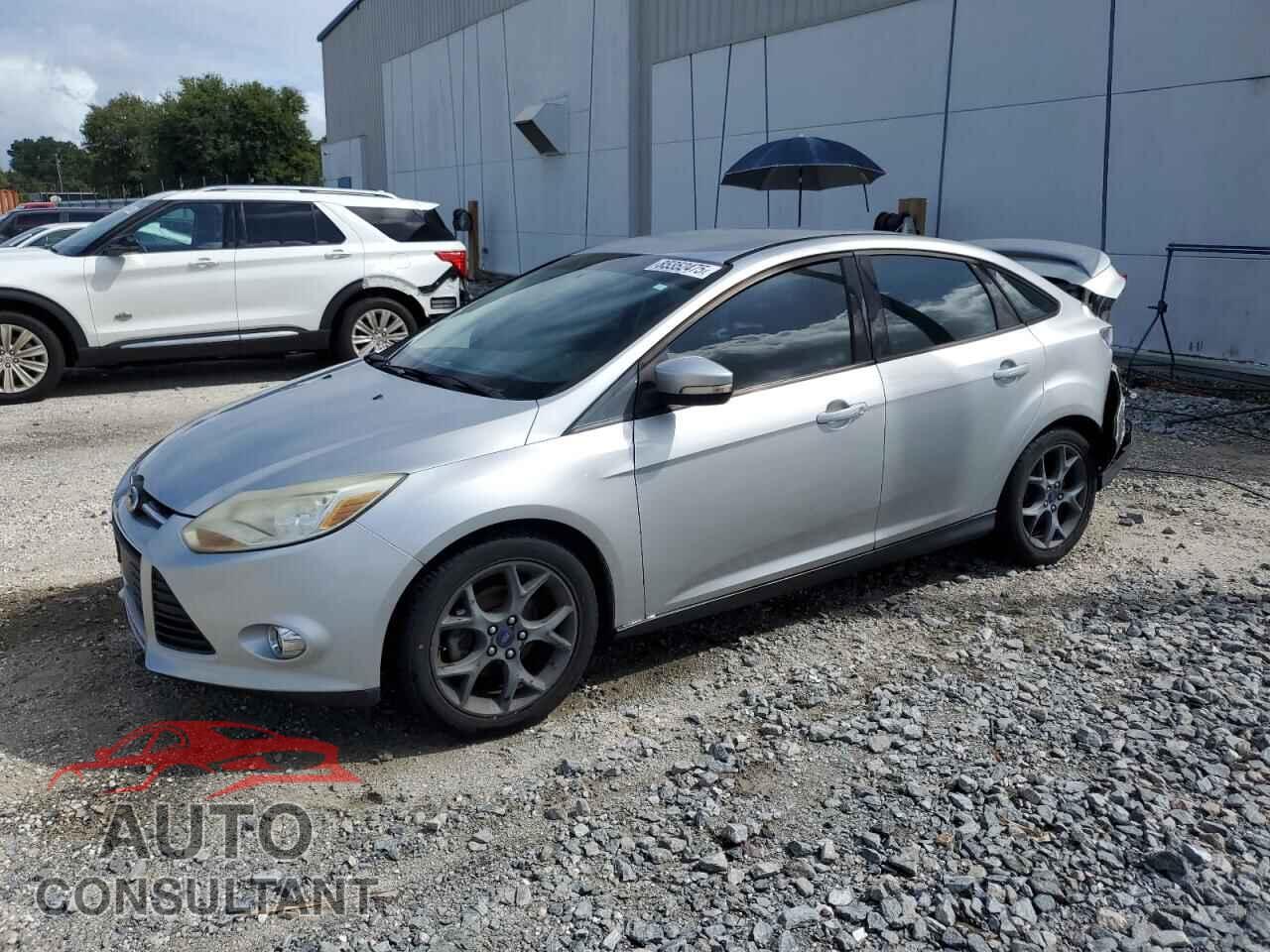 FORD FOCUS 2013 - 1FADP3F29DL211618
