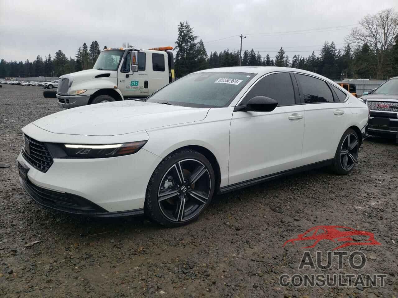 HONDA ACCORD 2023 - 1HGCY2F58PA030695