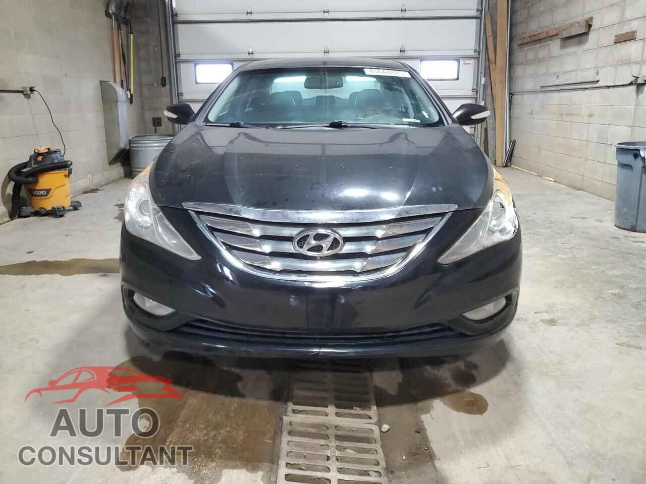 HYUNDAI SONATA 2013 - 5NPEC4AC4DH615284
